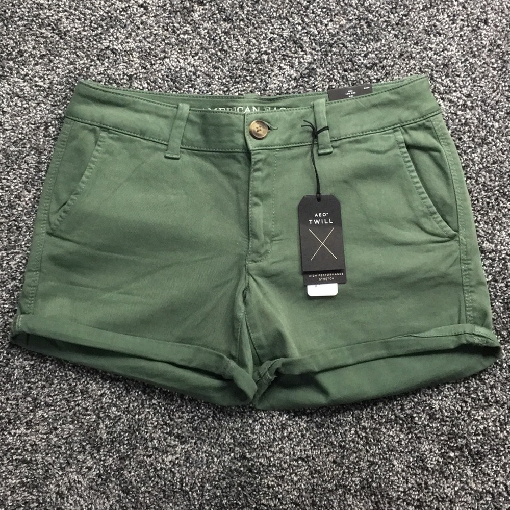 Brand New With Tags American Eagle Shorts
